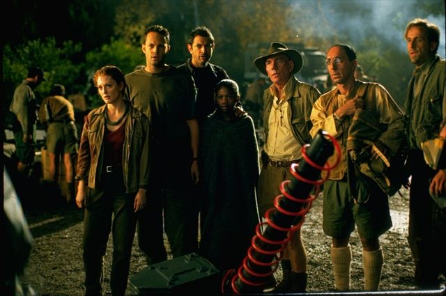 映画『ロスト・ワールド/ジュラシック・パーク』場面写真：フォトギャラリー