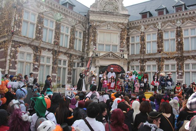 楽しいイベントが盛りだくさん！「絶叫ハロウィーン」フォトギャラリー（8枚目）