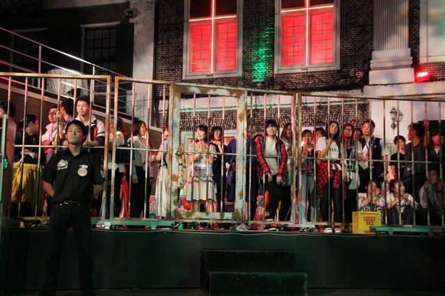 楽しいイベントが盛りだくさん！「絶叫ハロウィーン」フォトギャラリー（10枚目）