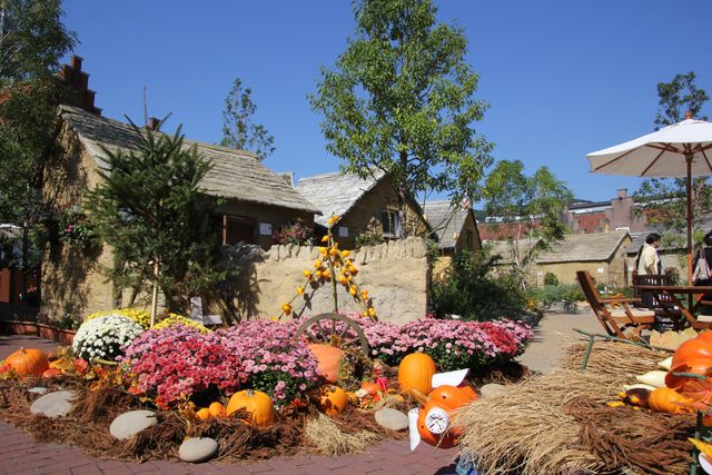 楽しいイベントが盛りだくさん！「絶叫ハロウィーン」フォトギャラリー（12枚目）