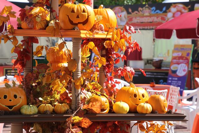 楽しいイベントが盛りだくさん！「絶叫ハロウィーン」フォトギャラリー（13枚目）