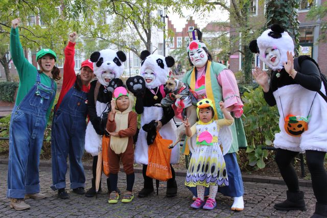 楽しいイベントが盛りだくさん！「絶叫ハロウィーン」フォトギャラリー（14枚目）