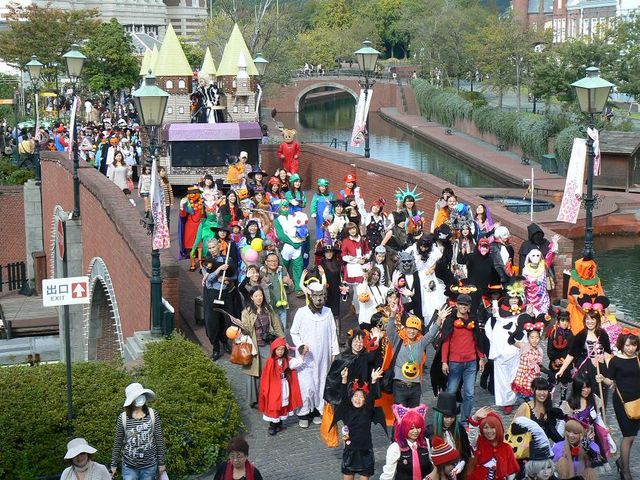 楽しいイベントが盛りだくさん！「絶叫ハロウィーン」フォトギャラリー（15枚目）