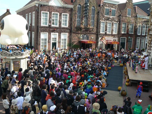 楽しいイベントが盛りだくさん！「絶叫ハロウィーン」フォトギャラリー（16枚目）