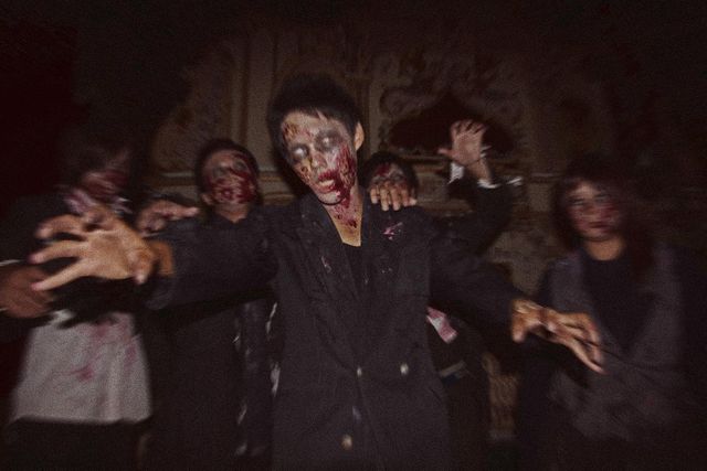 楽しいイベントが盛りだくさん！「絶叫ハロウィーン」フォトギャラリー（19枚目）