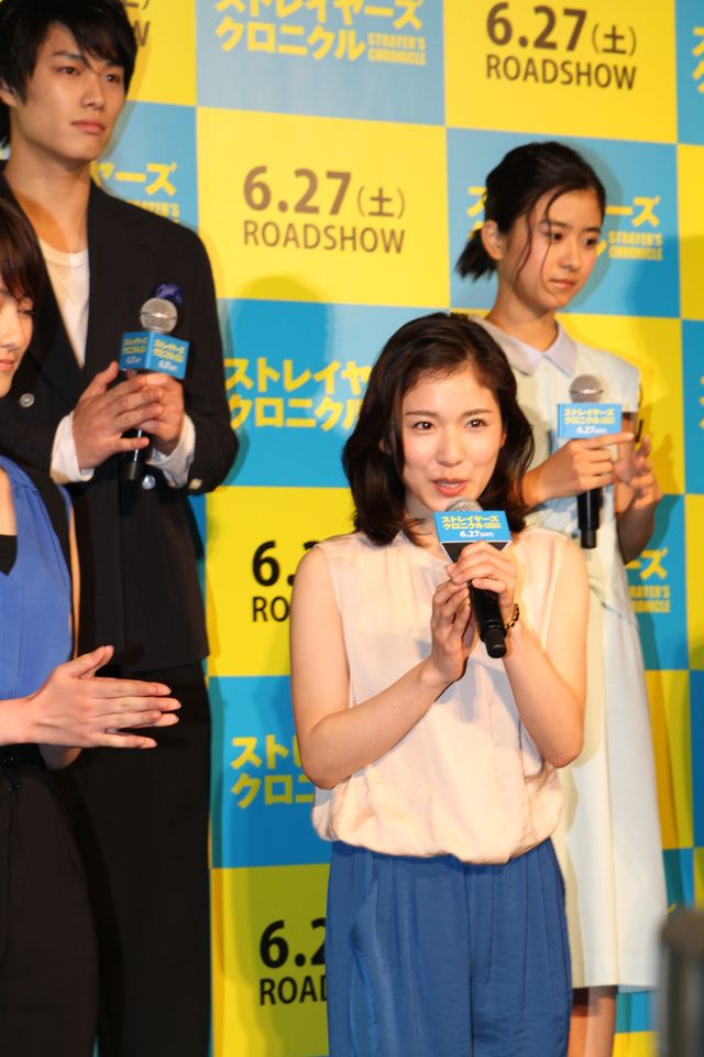 岡田将生ら出席！『ストレイヤーズ・クロニクル』舞台あいさつフォトギャラリー（3枚目）