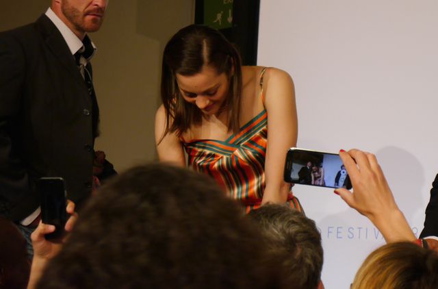 『マクベス（原題）』マイケル・ファスベンダー＆マリオン・コティヤールがカンヌに登場！フォトギャラリー（8枚目）