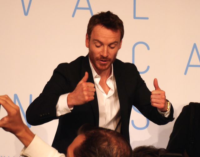 『マクベス（原題）』マイケル・ファスベンダー＆マリオン・コティヤールがカンヌに登場！フォトギャラリー（12枚目）