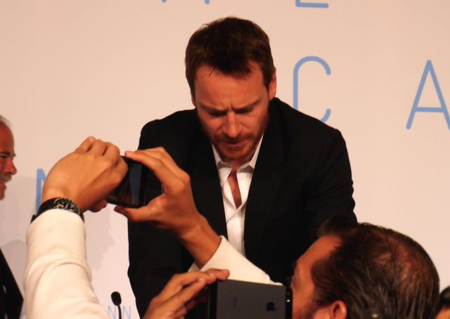 『マクベス（原題）』マイケル・ファスベンダー＆マリオン・コティヤールがカンヌに登場！フォトギャラリー（13枚目）