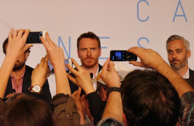 『マクベス（原題）』マイケル・ファスベンダー＆マリオン・コティヤールがカンヌに登場！フォトギャラリー（14枚目）