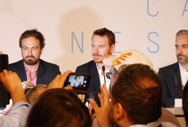 『マクベス（原題）』マイケル・ファスベンダー＆マリオン・コティヤールがカンヌに登場！フォトギャラリー（15枚目）
