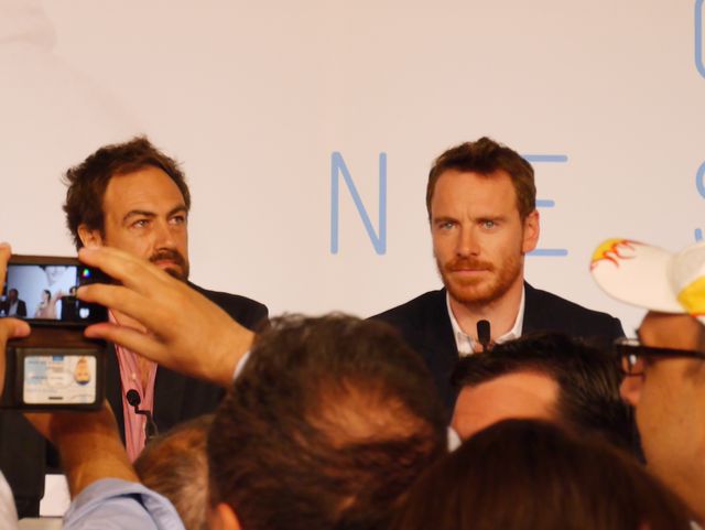 『マクベス（原題）』マイケル・ファスベンダー＆マリオン・コティヤールがカンヌに登場！フォトギャラリー（16枚目）