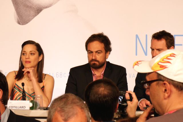 『マクベス（原題）』マイケル・ファスベンダー＆マリオン・コティヤールがカンヌに登場！フォトギャラリー（17枚目）