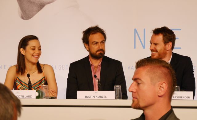 『マクベス（原題）』マイケル・ファスベンダー＆マリオン・コティヤールがカンヌに登場！フォトギャラリー（18枚目）