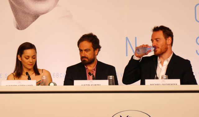 『マクベス（原題）』マイケル・ファスベンダー＆マリオン・コティヤールがカンヌに登場！フォトギャラリー（21枚目）