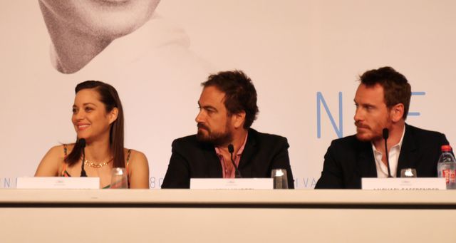 『マクベス（原題）』マイケル・ファスベンダー＆マリオン・コティヤールがカンヌに登場！フォトギャラリー（22枚目）