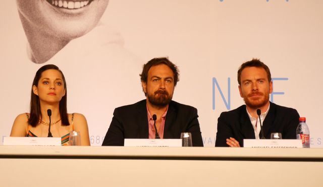 『マクベス（原題）』マイケル・ファスベンダー＆マリオン・コティヤールがカンヌに登場！フォトギャラリー（31枚目）