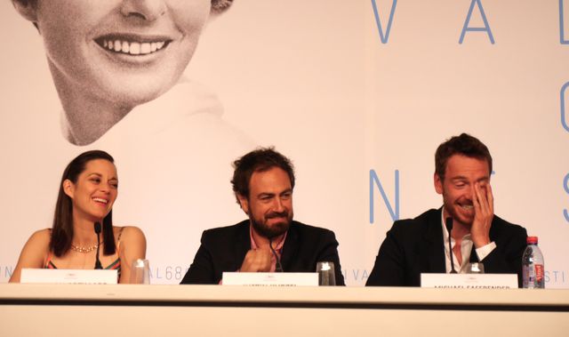 『マクベス（原題）』マイケル・ファスベンダー＆マリオン・コティヤールがカンヌに登場！フォトギャラリー（37枚目）