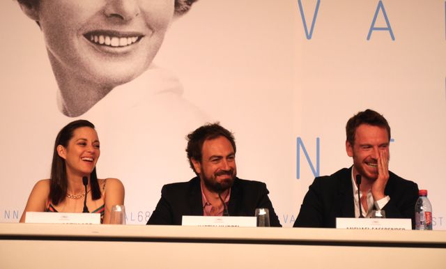 『マクベス（原題）』マイケル・ファスベンダー＆マリオン・コティヤールがカンヌに登場！フォトギャラリー（38枚目）