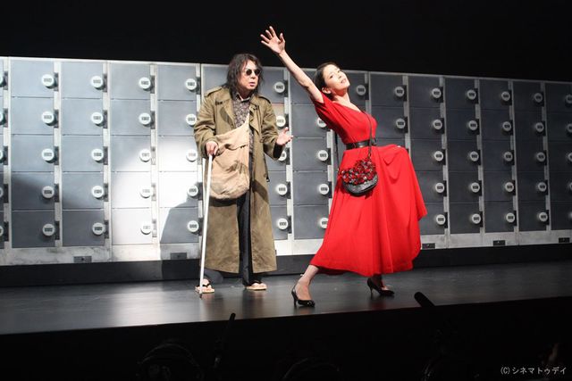 宮沢りえ、熱演！フォトギャラリー（4枚目）