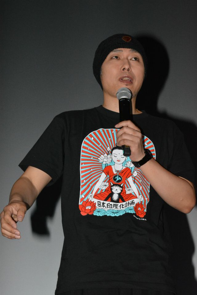 映画『きっと、うまくいく』公開初日イベント（2枚目）