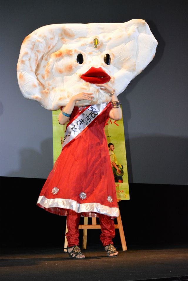 映画『きっと、うまくいく』公開初日イベント（10枚目）