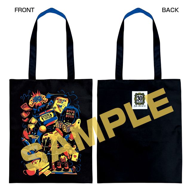 「フレンズ」30周年記念オリジナルグッズ（4枚目）