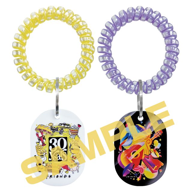 「フレンズ」30周年記念オリジナルグッズ（5枚目）