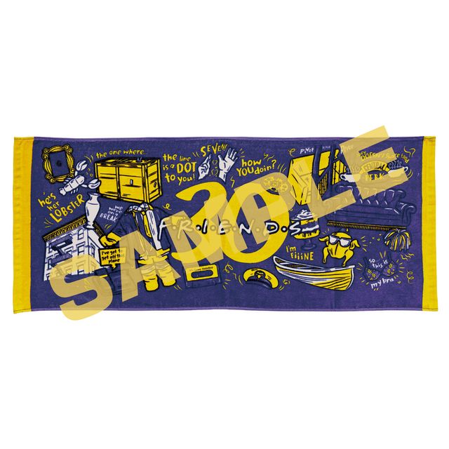 「フレンズ」30周年記念オリジナルグッズ（6枚目）