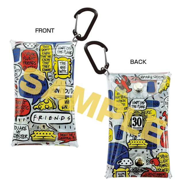 「フレンズ」30周年記念オリジナルグッズ（7枚目）