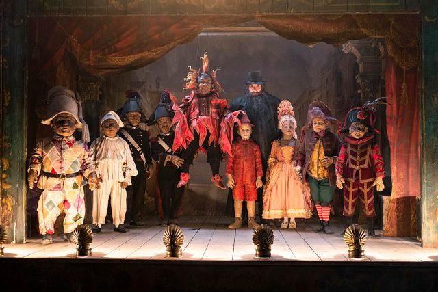 ダークファンタジー映画『ほんとうのピノッキオ』新場面写真6点（2枚目）