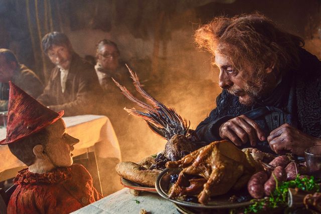 ダークファンタジー映画『ほんとうのピノッキオ』新場面写真6点（3枚目）