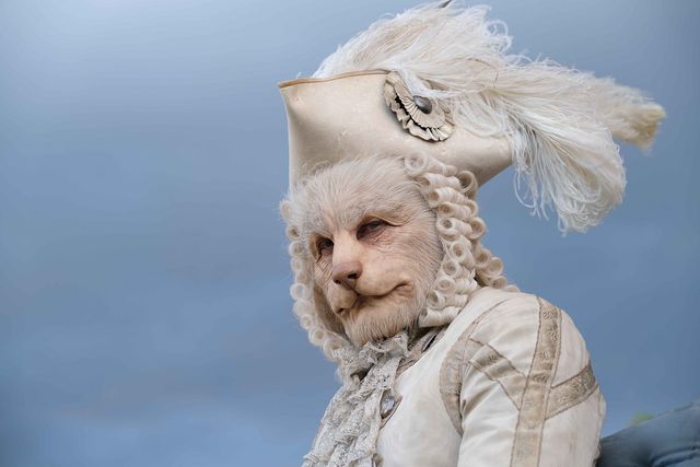 ダークファンタジー映画『ほんとうのピノッキオ』新場面写真6点（4枚目）