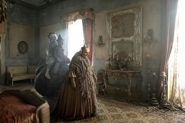 ダークファンタジー映画『ほんとうのピノッキオ』新場面写真6点（5枚目）