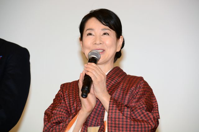 吉永小百合、阿部寛らが銀座で餅つき！フォトギャラリー（9枚目）