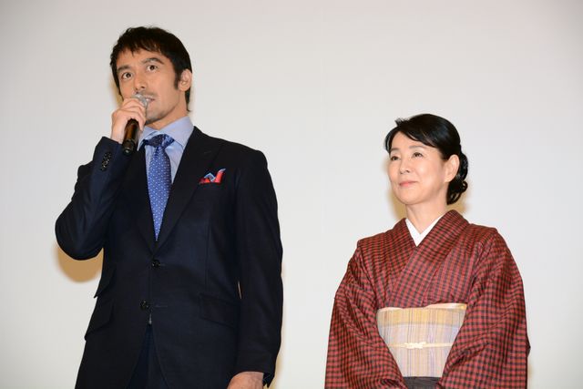 吉永小百合、阿部寛らが銀座で餅つき！フォトギャラリー（12枚目）