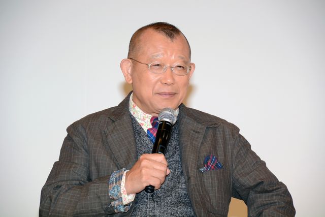 吉永小百合、阿部寛らが銀座で餅つき！フォトギャラリー（14枚目）