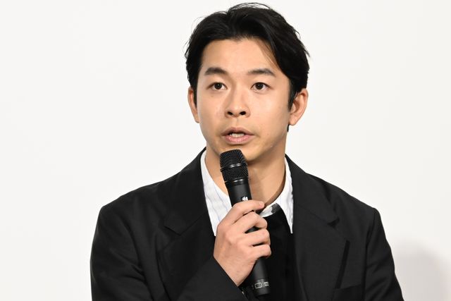 仲野太賀＆池松壮亮そろって登場「豊臣兄弟！」会見（3枚目）