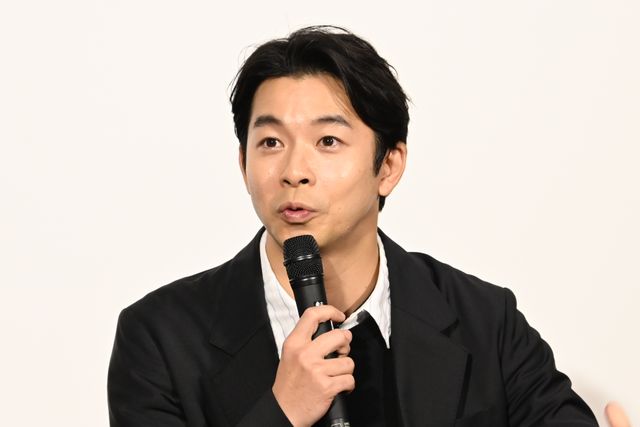 仲野太賀＆池松壮亮そろって登場「豊臣兄弟！」会見（4枚目）