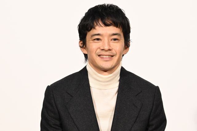 仲野太賀＆池松壮亮そろって登場「豊臣兄弟！」会見（6枚目）