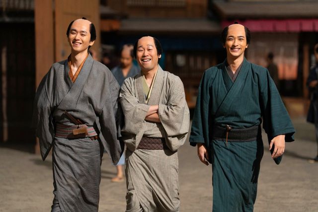 瀬川（小芝風花）の身請けが決まり…大河ドラマ「べらぼう～蔦重栄華乃夢噺～」第10回（2枚目）