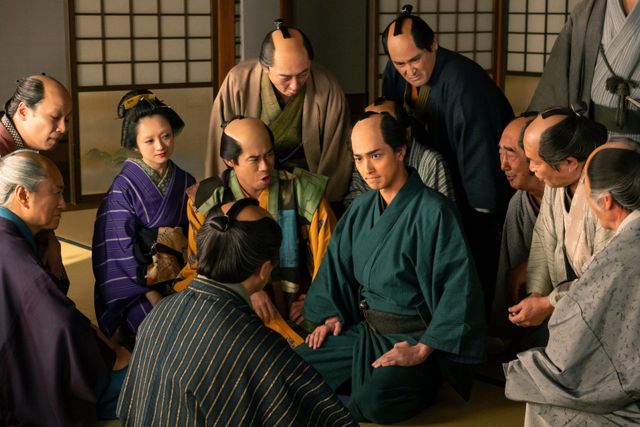 瀬川（小芝風花）の身請けが決まり…大河ドラマ「べらぼう～蔦重栄華乃夢噺～」第10回（3枚目）