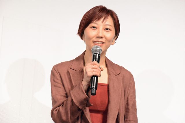 井口理、馬場ふみか、河合優実が共演を振り返る『ひとりぼっちじゃない』特別試写会イベント（7枚目）