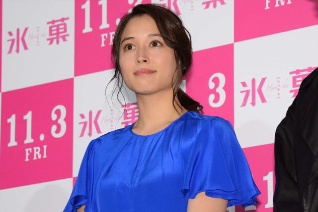 山崎賢人＆岡山天音、仲良すぎ！ラブラブな『氷菓』イベント（2枚目）