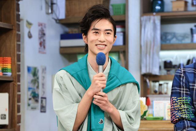 SPドラマ「新年早々 不適切にもほどがある！」喫茶“すきゃんだる”で記者会見（9枚目）