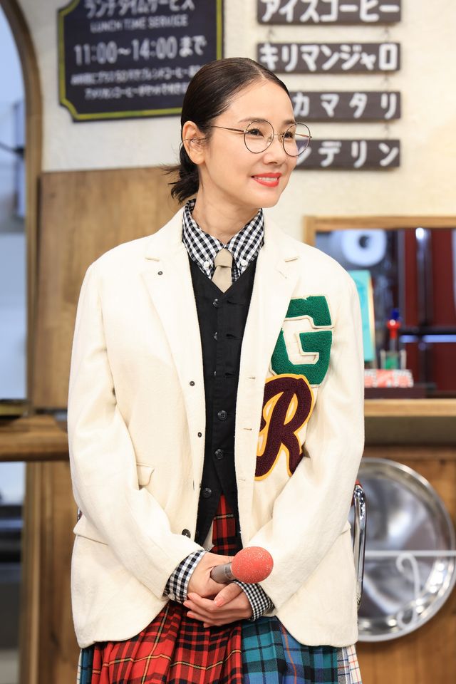 SPドラマ「新年早々 不適切にもほどがある！」喫茶“すきゃんだる”で記者会見（13枚目）