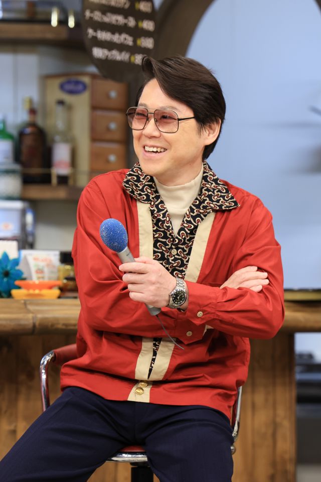 SPドラマ「新年早々 不適切にもほどがある！」喫茶“すきゃんだる”で記者会見（14枚目）