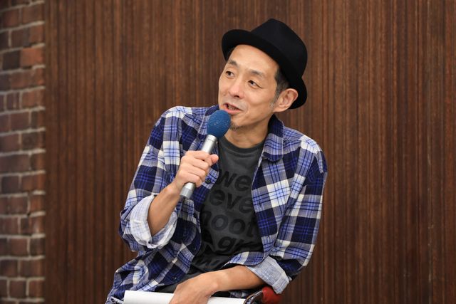 SPドラマ「新年早々 不適切にもほどがある！」喫茶“すきゃんだる”で記者会見（16枚目）