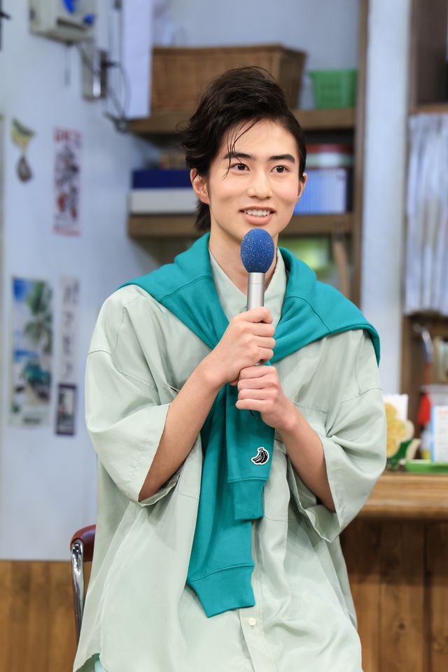 SPドラマ「新年早々 不適切にもほどがある！」喫茶“すきゃんだる”で記者会見（18枚目）