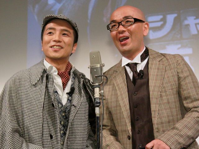 映画『シャーロック・ホームズ シャドウ ゲーム』ブルーレイ& DVDリリース記念イベント写真ギャラリー：フォトギャラリー